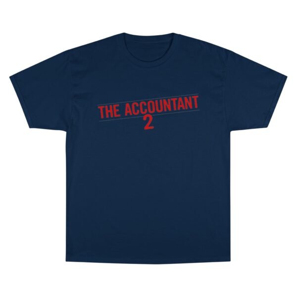 The Accountant 2 Champion T-Shirt - Image 9