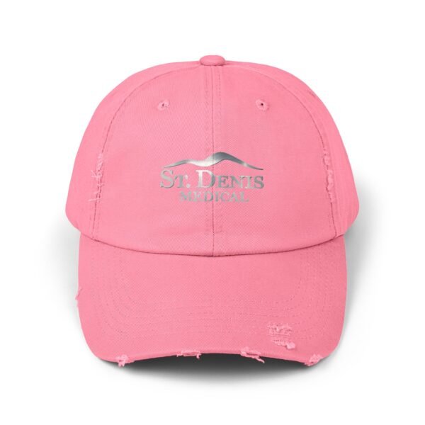 St. Denis Medical Unisex Distressed Cap - Image 21