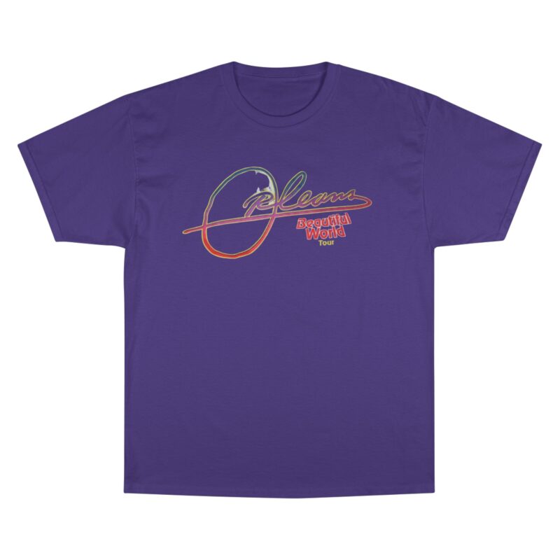 Orleans Champion T-Shirt - Image 17