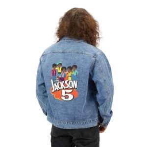 Jackson 5 Denim Jacket