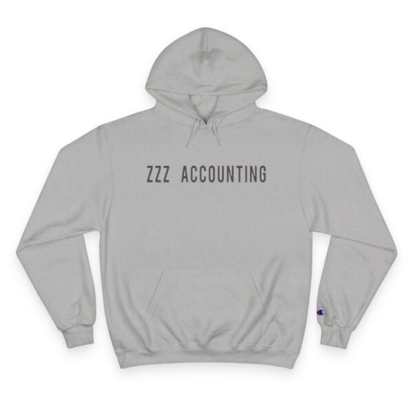 The Accountant Champion Hoodie - Image 5