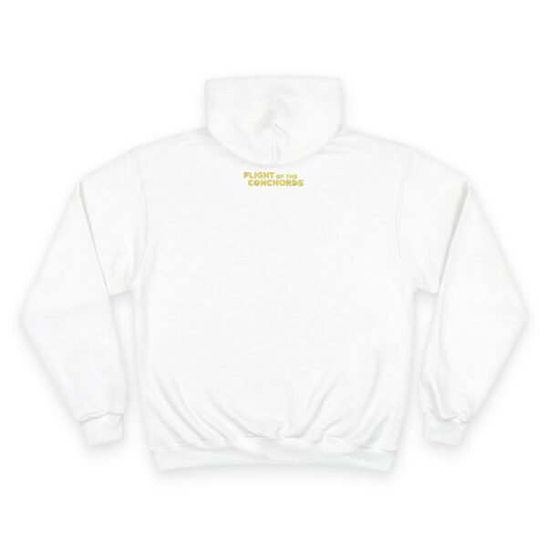 Flight of the Conchords Champion Hoodie - Image 2