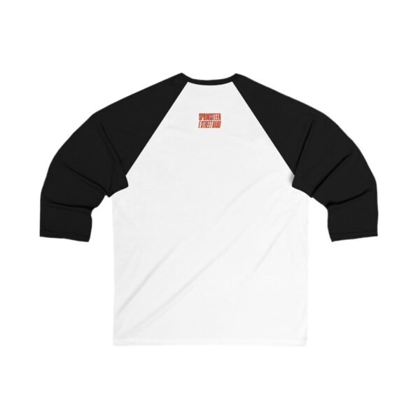Bruce Springsteen & E Street Band Unisex 34 Sleeve Baseball Tee - Image 6