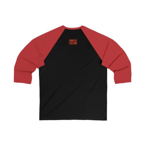 Bruce Springsteen & E Street Band Unisex 34 Sleeve Baseball Tee - Image 8