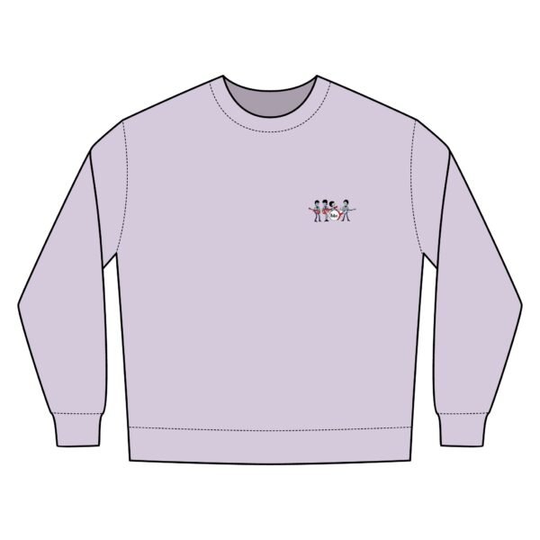 The Beatles Nantucket Crewneck Sweatshirt - Image 2