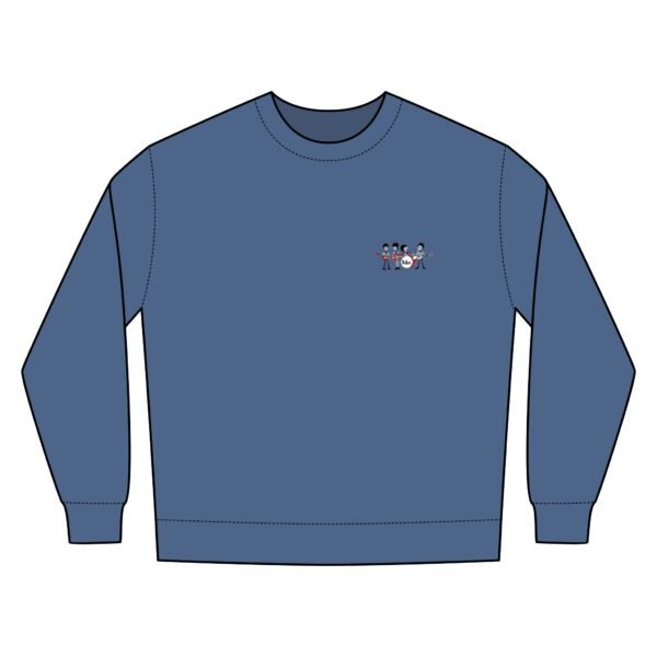 The Beatles Nantucket Crewneck Sweatshirt - Image 4