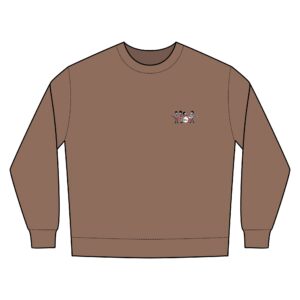 The Beatles Nantucket Crewneck Sweatshirt