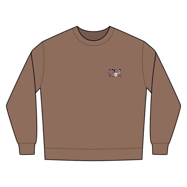 The Beatles Nantucket Crewneck Sweatshirt