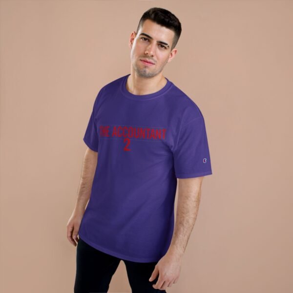 The Accountant 2 Champion T-Shirt - Image 19