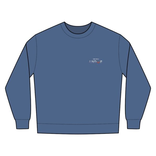 Andor Crewneck Sweatshirt - Image 4
