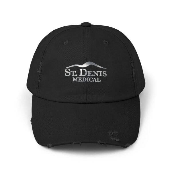 St. Denis Medical Unisex Distressed Cap - Image 29