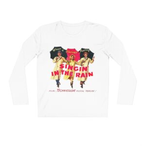 Singin' in the Rain Organic Sparker Long Sleeve Shirt