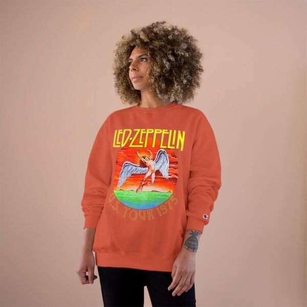 Led Zeppelin Champion Sweatshirt - Image 16