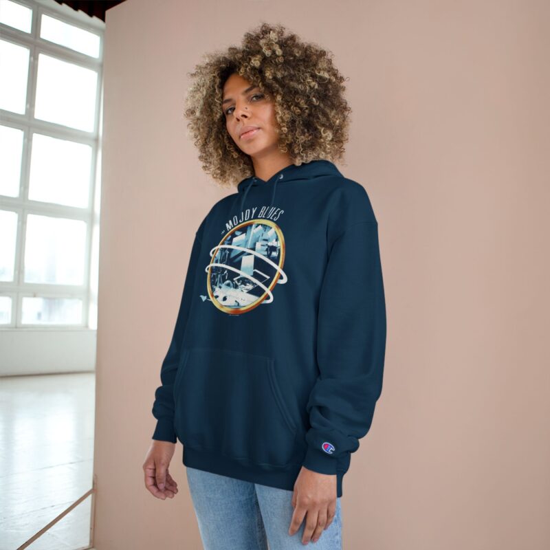 The Moody Blues Champion Hoodie - Image 16