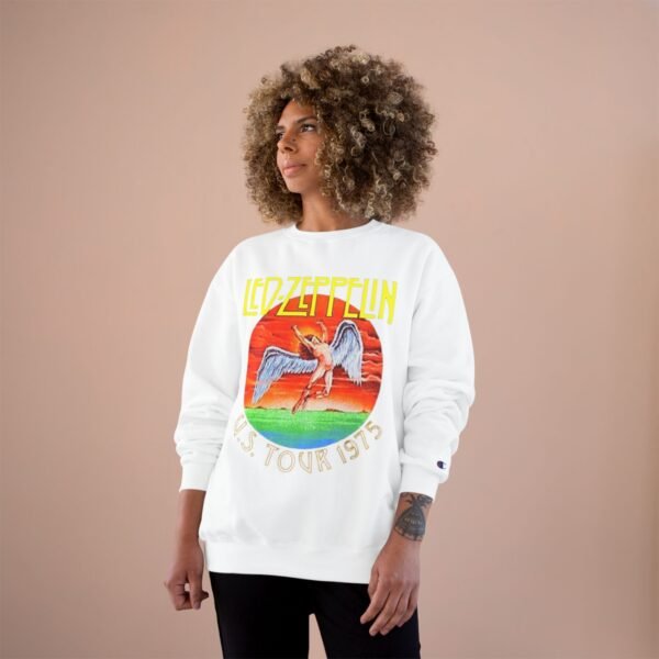 Led Zeppelin Champion Sweatshirt - Image 12