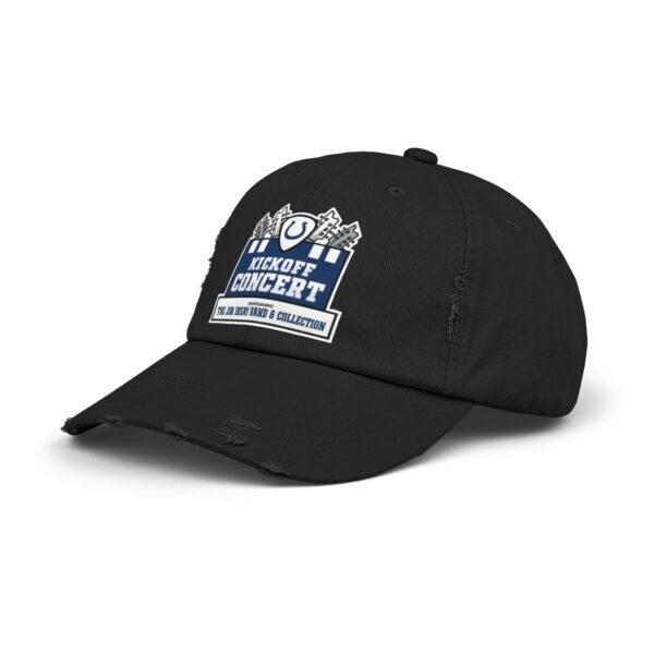 John Mellencamp, Stephen Stills, Ann Wilson, Peter Wolf, Criss Angel Unisex Distressed Cap - Image 14