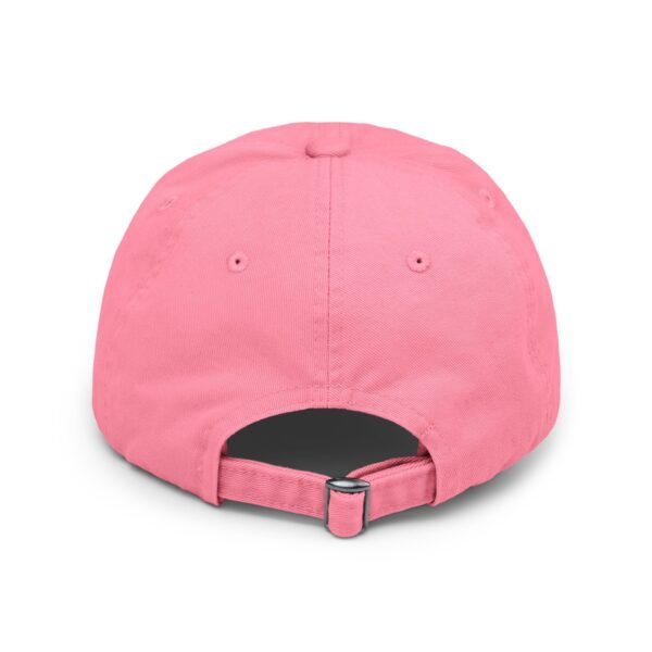 The Accountant Unisex Distressed Cap - Image 15