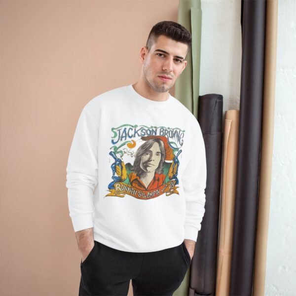 Jackson Browne Champion Sweatshirt - Image 3