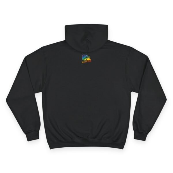 KC and The Sunshine Band Doin' It! World Tour 2025 Champion Hoodie - Image 22