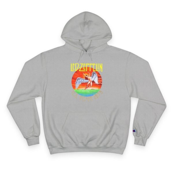Led Zeppelin Champion Hoodie - Image 5