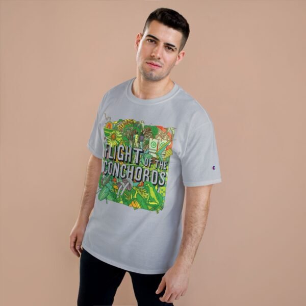 Flight of the Conchords Champion T-Shirt - Image 7