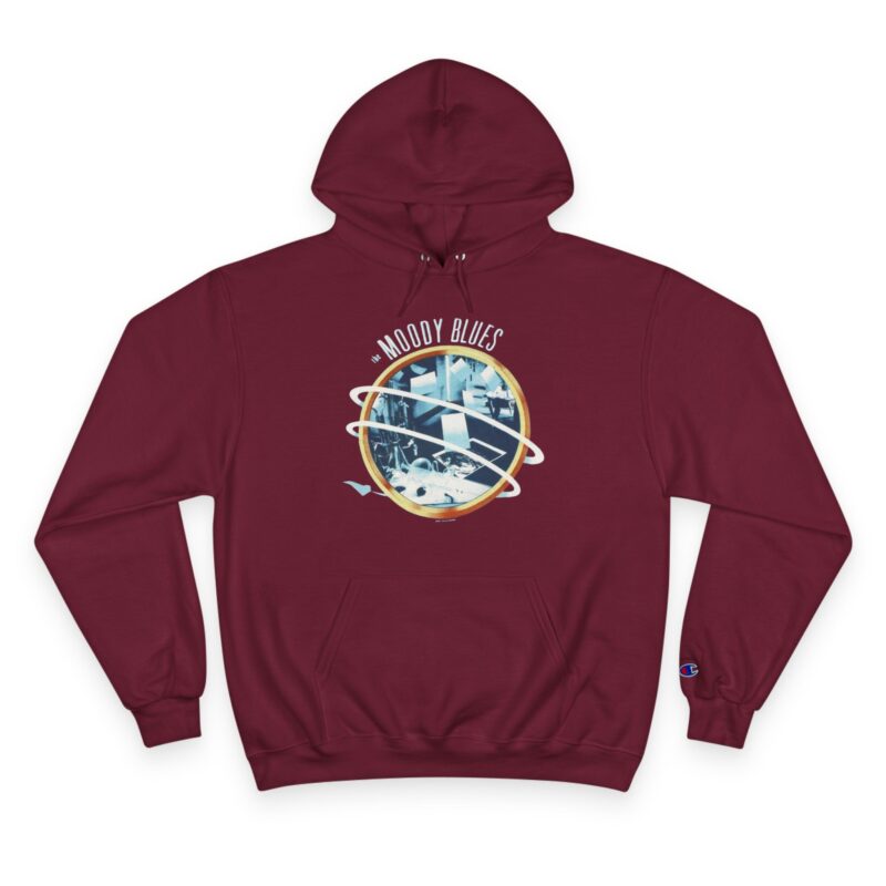 The Moody Blues Champion Hoodie - Image 21
