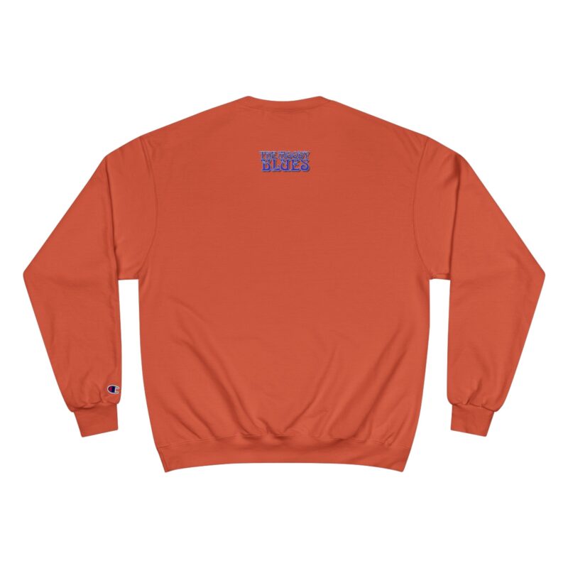 The Moody Blues Champion Sweatshirt - Image 2