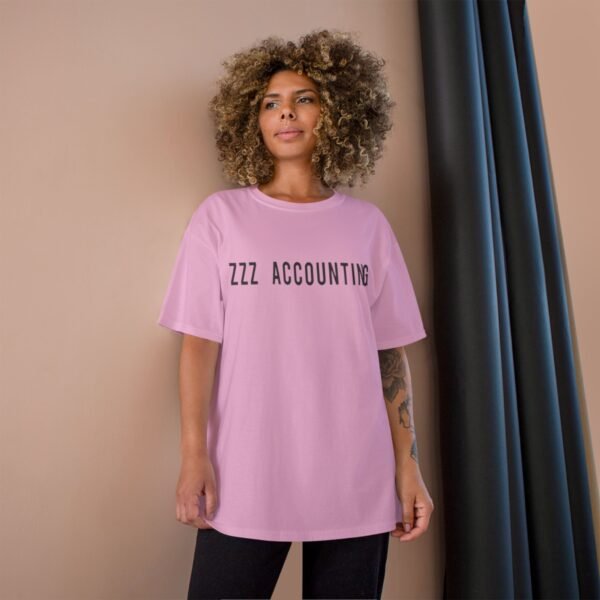 The Accountant Champion T-Shirt - Image 16