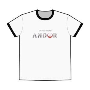Andor Men's Staple Ringer Tee