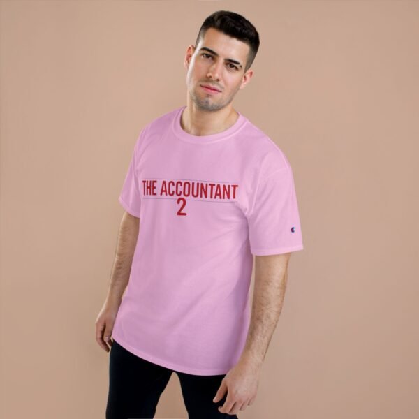 The Accountant 2 Champion T-Shirt - Image 39