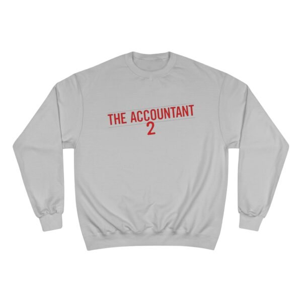 The Accountant 2 Champion Sweatshirt