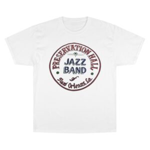 'Treme' Preservation Hall Jazz Band Champion T-Shirt