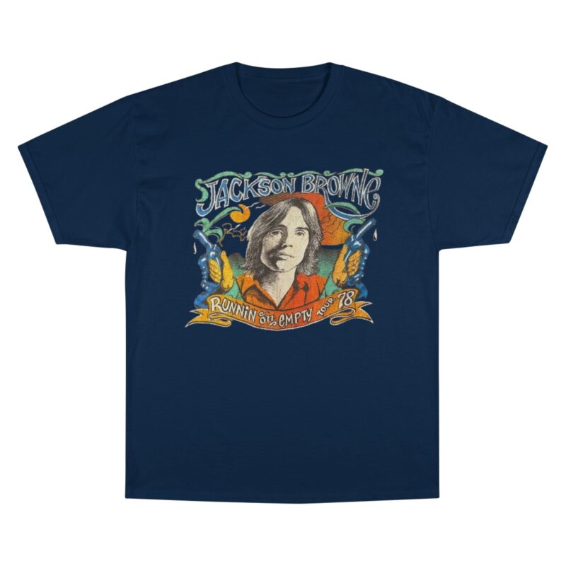 Jackson Browne Champion T-Shirt - Image 21