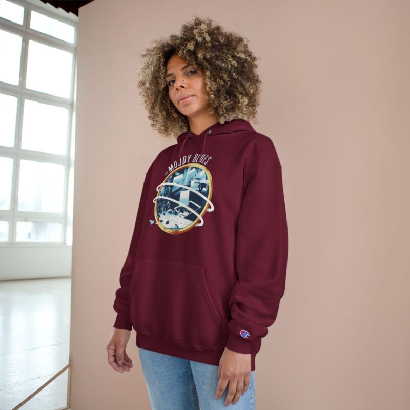 The Moody Blues Champion Hoodie - Image 24