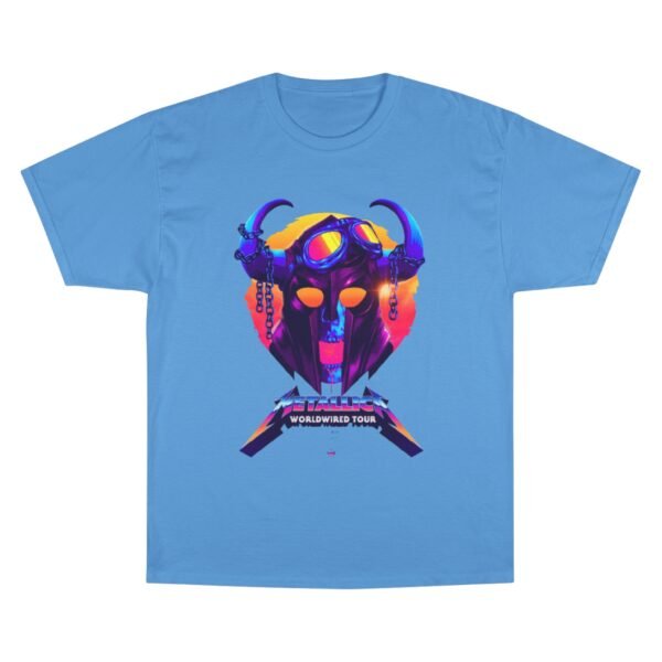 Metallica Champion T-Shirt - Image 13