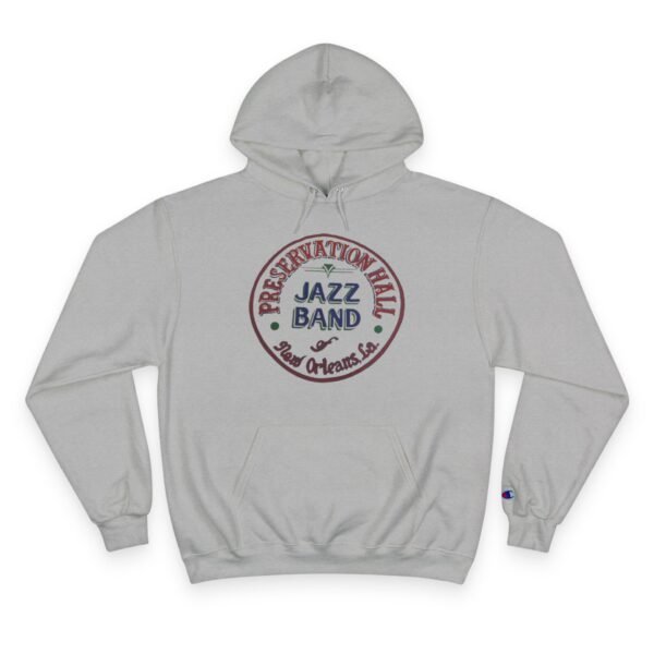 'Treme' Preservation Hall Jazz Band Champion Hoodie - Image 5