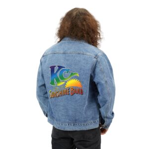 KC and The Sunshine Band Denim Jacket