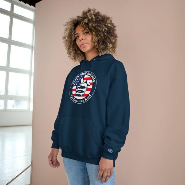 Grand Funk Railroad Champion Hoodie - Image 20