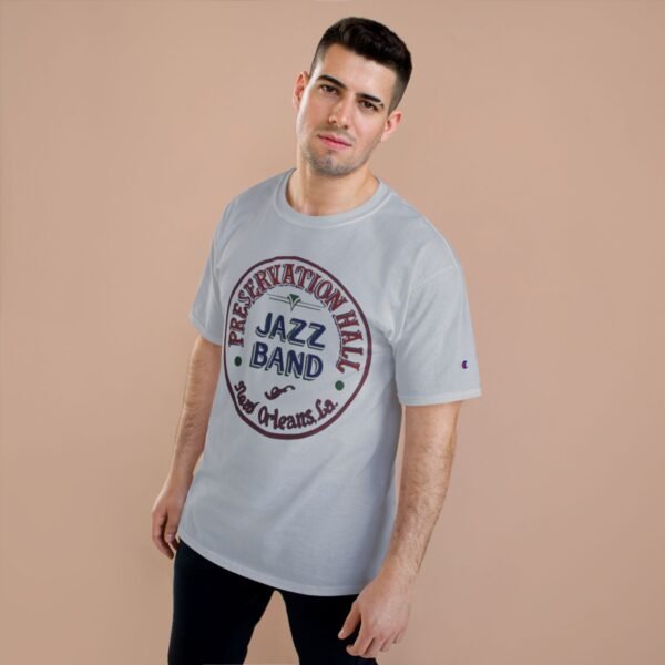 'Treme' Preservation Hall Jazz Band Champion T-Shirt - Image 7