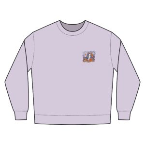 Jackson Browne Crewneck Sweatshirt