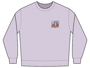 Jackson Browne Crewneck Sweatshirt