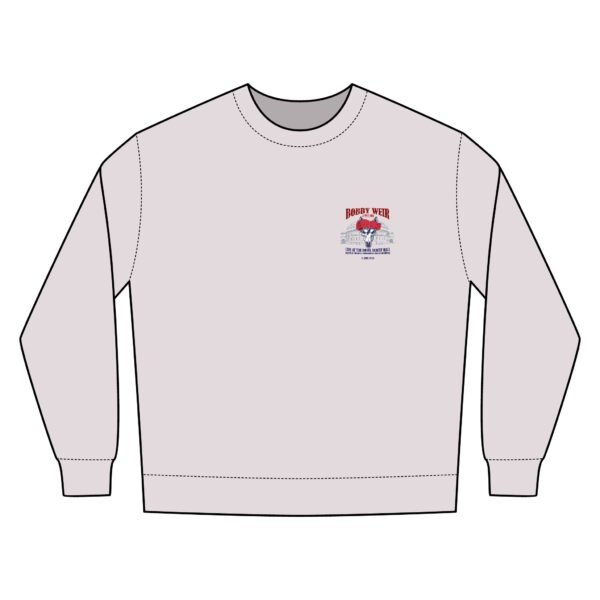 Bobby Weir & Wolf Bros Nantucket Crewneck Sweatshirt - Image 2