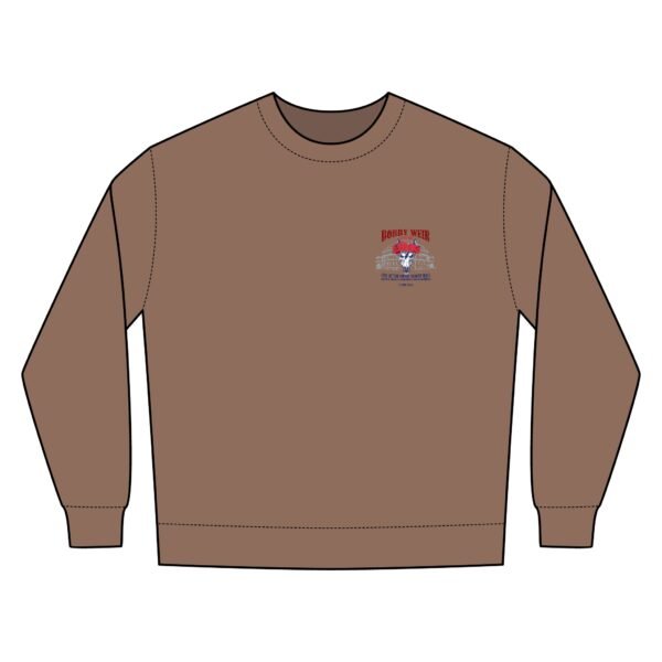 Bobby Weir & Wolf Bros Nantucket Crewneck Sweatshirt - Image 3