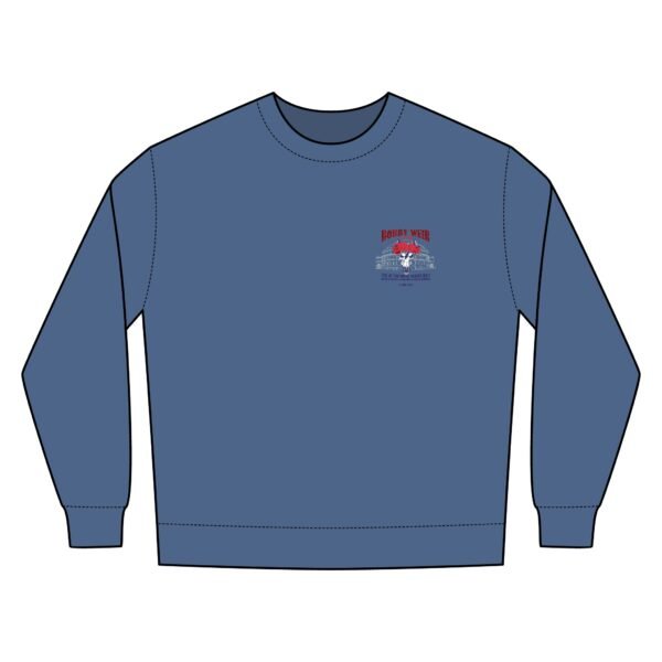 Bobby Weir & Wolf Bros Nantucket Crewneck Sweatshirt - Image 4