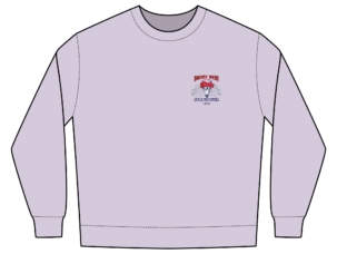 Bobby Weir & Wolf Bros Nantucket Crewneck Sweatshirt