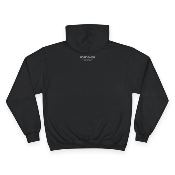 Foreigner Champion Hoodie - Image 22