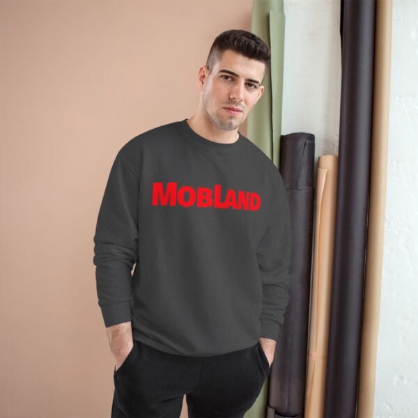Mobland Champion Sweatshirt - Image 15