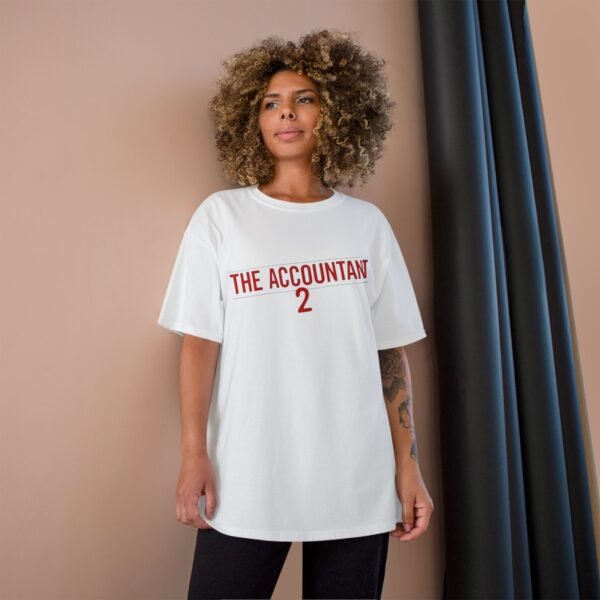 The Accountant 2 Champion T-Shirt - Image 28