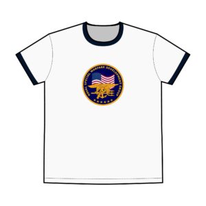Warfare Men's Staple Ringer Tee