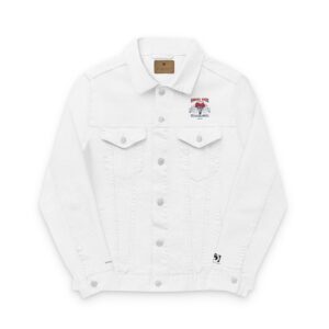 Bobby Weir & Wolf Bros Unisex Denim Jacket (Embroidery)